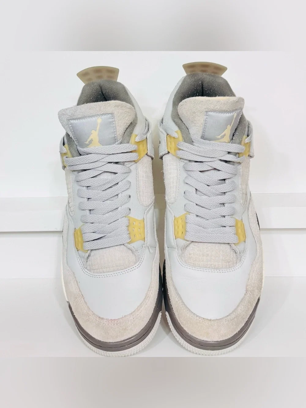 🔥 ABSOLUTE GRAIL ALERT – Jordan 4 SE Craft “Photon Dust” 🔥 Size 10.5